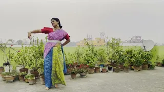 KOMOLA II Dance Choreography by Moumita Mukherjee #dancecover #trending