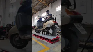 Electric Scooter Conversion Kit #shorts