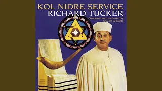 Kol Nidre Service (with Shofar) : Kol Nidre (All Vows... to God) (Voice)