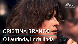 Cristina Branco: "O Laurinda, linda linda"