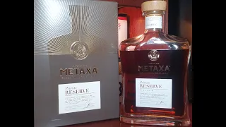 METAXA сравнение трёх релизов от известного Греческого бренда.