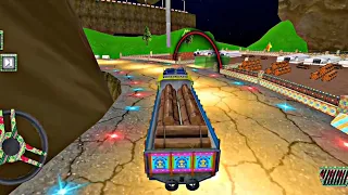 Indian Truck Cargo Game 3D V33 | New Gameplay | Tom Gaming.