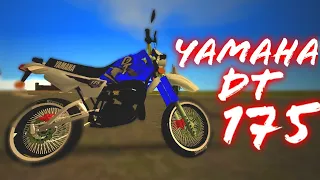 ✅Yamaha DT 175 Para GTA SAN ANDREAS ANDROID 2024