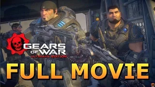 Gears of War: Ultimate Edition Full Game Movie (1080p HD)