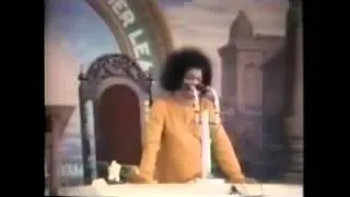 #SaiBabaspeech Sathya Sai Baba speech 1985