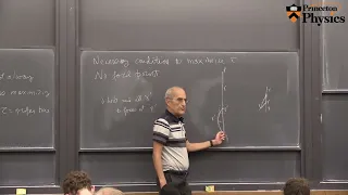 Lecture 3- Physics with Witten