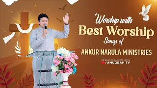 MORNING WORSHIP WITH BEST WORSHIP SONGS OF ANKUR NARULA MINISTRIES || (01-03-2023)