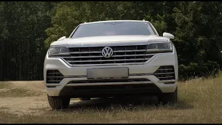 MEET #1 - DISCURI schimbate la doar 65000km ?! VOLKSWAGEN TOUAREG 2019 3.0 TDI