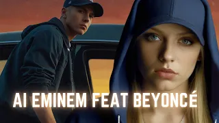 Smarter Every Day AI EMINEM FEAT Beyoncé (Official Music Video)