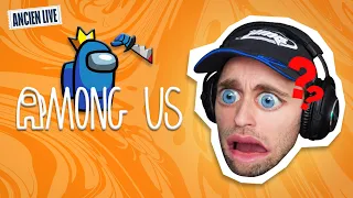 Among Us - Rediffusion Squeezie du 04/02/2021