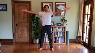 Chi Squat: A Moving Meditation and Hip Opener