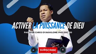 Activer la Puissance de Dieu | Pastor Chris Oyakhilome