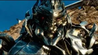Transformers 1 Megatron (German)