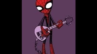 The Amazing Spider Man 2 Theme Metal Cover "Im Spider Man"