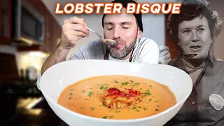 Julia Child's Epic Lobster Bisque | Jamie & Julia