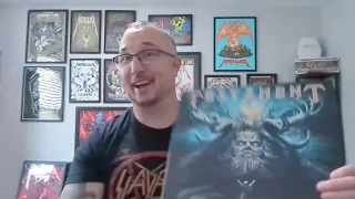 Death Metal Merch Haul and new reissue additions to Headbanger's Closet