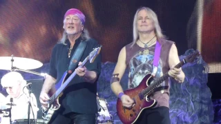 *Deep Purple - Smoke On The Water* (24.06.2017, Rock The Ring, CH-Hinwil)