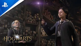 Hogwarts Legacy - Gameplay OFICIAL PS5 State of Play en ESPAÑOL | PlayStation España