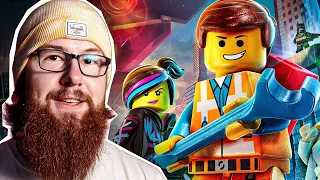 Ich hab ENDLICH den LEGO Movie gesehen! 😄 - Review | DeeMon Talks