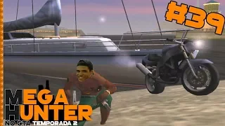 GTA SAN ANDREAS : 2º Temp. "Auto Escola de MOTO e BARCO" #39 100%