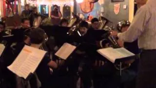 The Hobbit - Heavy Metal- Tuba Christmas - Flying Pie - Newberry 2012