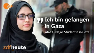 Gaza: Frauen kämpfen für ihre Rechte I auslandsjournal