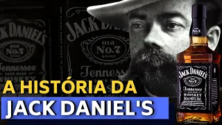 A HISTÓRIA DA JACK DANIEL'S