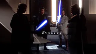 Obi-Wan Kenobi and Anakin Skywalker ( +1x06)  |  Roxanne