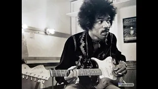 Jimi Hendrix -Little Wing- little wing practice/demo tape great!!
