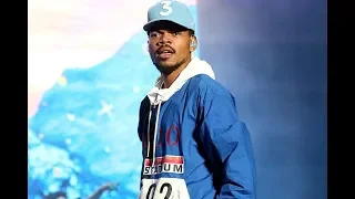 Chance the Rapper - The Big Day but only the worst lyrics