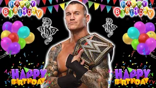 🥳Happy Birth Day Randy Orton 2022 whats app status | D N S.|