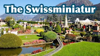 Lugano, Switzerland's Beautiful Swissminiature