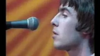 Oasis - It's Good To Be Free  Live White Room