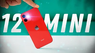 iPhone 12 Mini - Смартфон, который никому не нужен!! Обзор и опыт использования малыша от Apple!