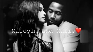 Малькольм и Мари❤️|Malcolm and Marie|Zendaya and John David Washington|