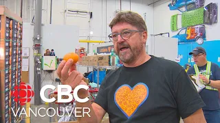 Demand for food banks grows