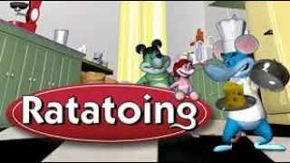 Ratatoing (2007 Full Movie) (English Dub)