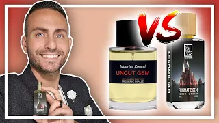 The BEST Frederic Malle Uncut Gem ALTERNATIVE! | Enigmatic Gem by The Dua Brand Fragrance Review!