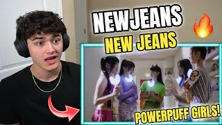 NewJeans (뉴진스) 'New Jeans' Official MV REACTION!