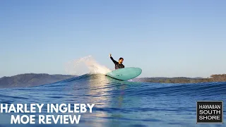 Harley Ingleby Moe Surfboard Review