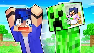 Minecraft But I CONTROL all the MOBS!