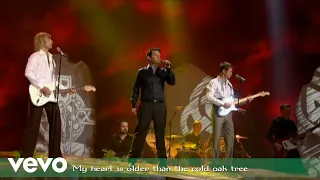 Celtic Thunder - Dearg Doom (Live From Dublin / 2012 / Lyric Video)