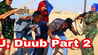 Riwaayadii Ugu Qosolka badnayd || U Duub Part 2 || by Libaax kabeeye.