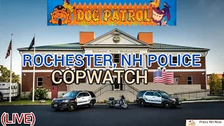 ROCHESTER, NH COPWATCH