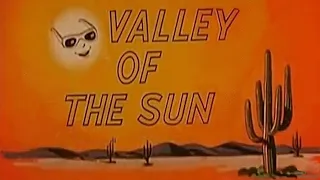 America! | Valley of the Sun | Jack Douglas | 1960s Tv Series