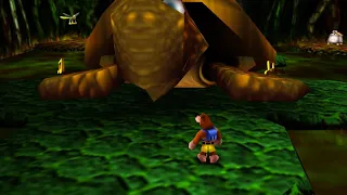 Banjo-Kazooie - 100% Walkthrough Part 5 WADING THROUGH THE SWAMP