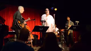 Kenny Burrell and Stevie Wonder Live at Catalina Jazz Club