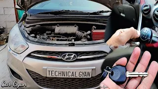 Hyundai i10 2011 Model 39000Km Running || Second Hand Car Buying Guide