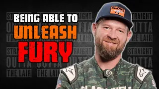 Speed & Survival with BJ Baldwin | Flex Lewis Straight Outta The Lair Podcast