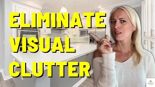 How to Reduce Visual Clutter in the Home